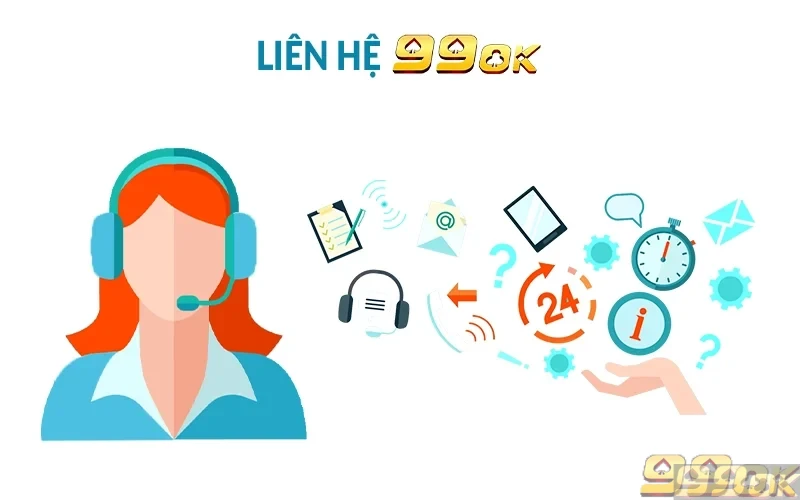 Liên hệ 99OK